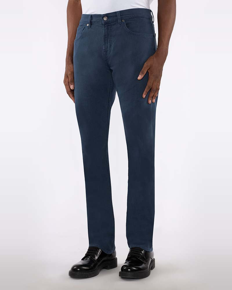 7 For All Mankind Straight Five Pocket