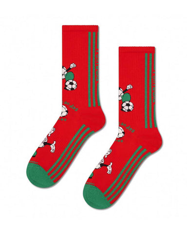 Happy Socks World Cup Portugal Sneaker Sock