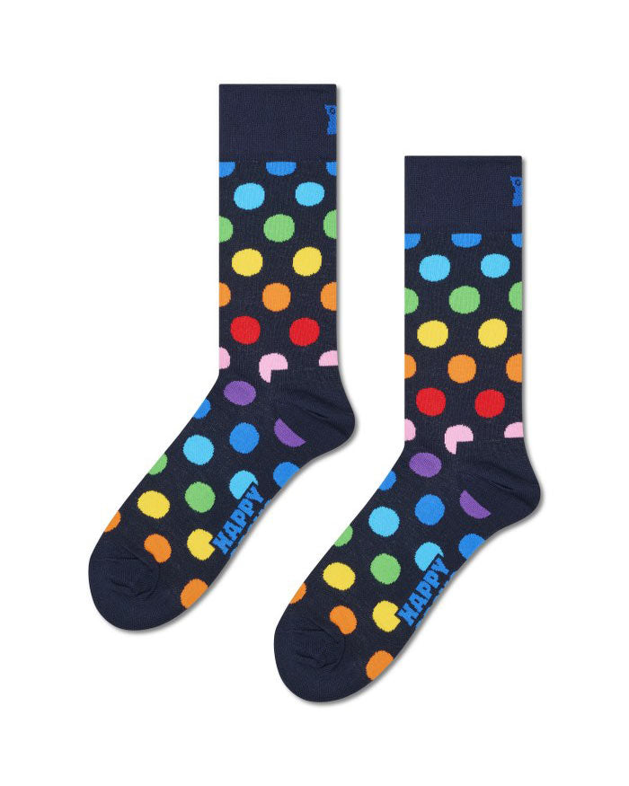 Happy Socks Big Dot Sock