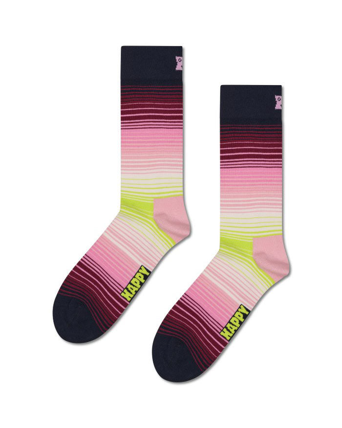 Happy Socks Gradient Stripe Sock