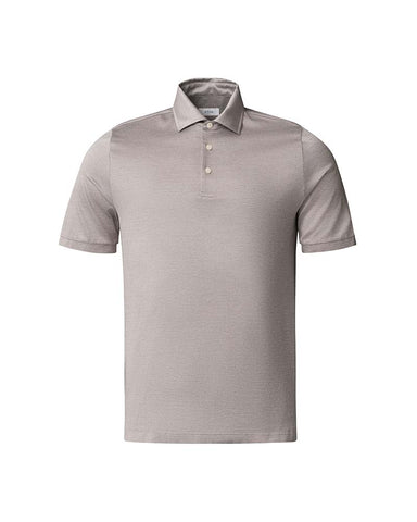 Eton Jaquard Polo Shirt