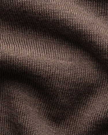 Eton Merino Knit Crew Neck