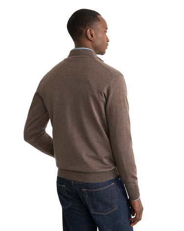 Eton Merino Quarter-Zip