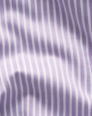 Eton Striped Contemporary Fit Shirt